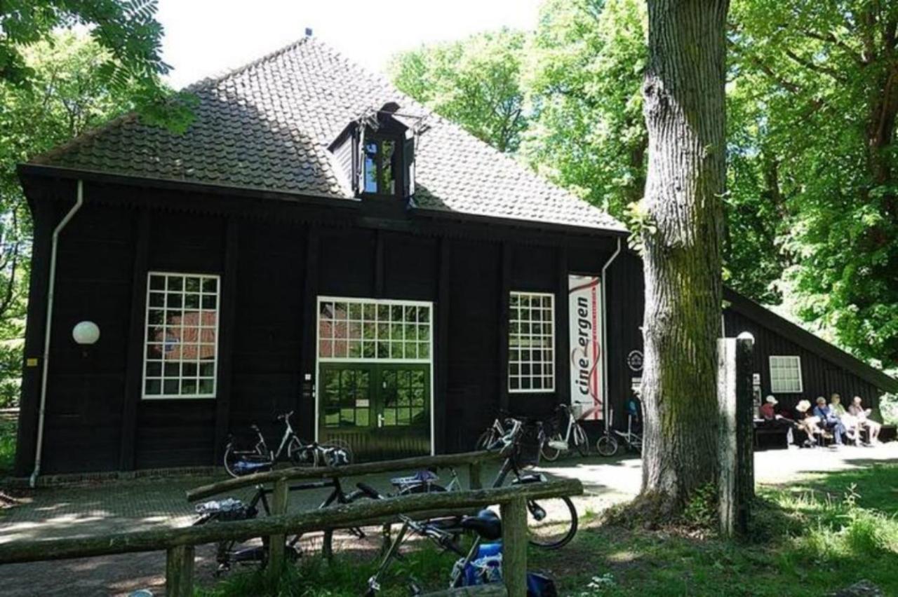 Duinstudio Bergen Exterior photo