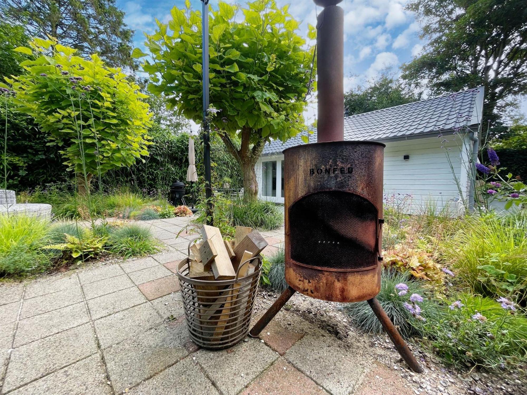 Duinstudio Bergen Exterior photo