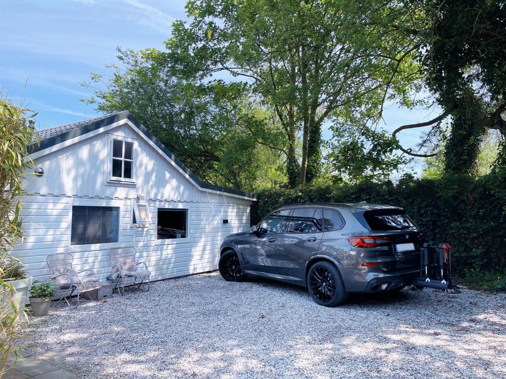 Duinstudio Bergen Exterior photo